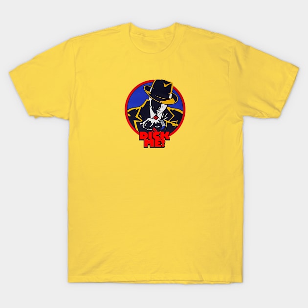 Dick Tracy T-Shirt by King Man Productions